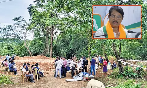 தர்மஸ்தலா விவகாரம்:  காங்கிரஸ் கட்சியின் சதிச்செயல்; பா.ஜ.க. கடுமையாக விமர்சனம்