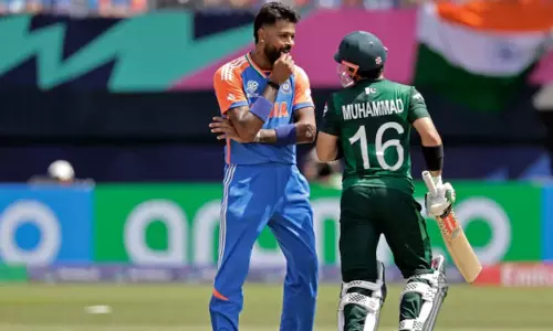 ஆசிய கோப்பை: இந்தியா-பாகிஸ்தான் ஆட்டத்தில் வெற்றிபெறப்போவது யார்..? பாக்.முன்னாள் வீரர் கணிப்பு