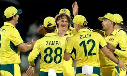 ஒருநாள் கிரிக்கெட்: தென் ஆப்பிரிக்காவுக்கு எதிராக இந்தியாவின் மாபெரும் சாதனையை தகர்த்த ஆஸி.