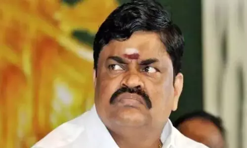 ‘அரசியலில் விஜய் தொட்டில் குழந்தை’: அதிமுக முன்னாள் அமைச்சர் ராஜேந்திர பாலாஜி விமர்சனம்