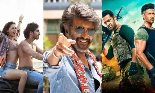 Highest grossing Indian movies - 2025
