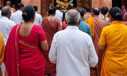 கடவுளை காண உயிர்த்தியாகம்! 21 பேர் அறிவிப்பால் பரபரப்பு