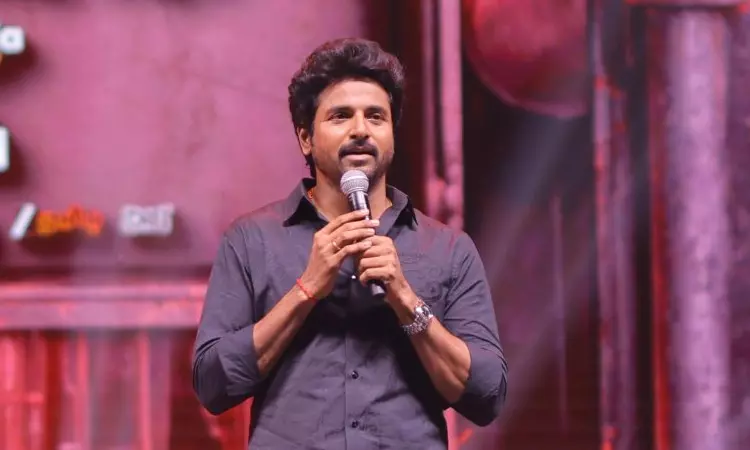 I got trolled when I said... - Sivakarthikeyan