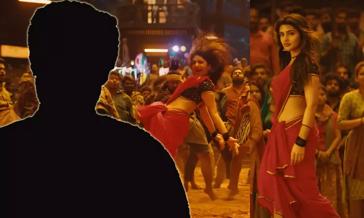 Jr ntr inspired sreeleela dance journey reveals her mother swarnalatha