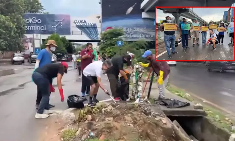 அரியானா: தூய்மை பணியில் ஆர்வத்துடன் கலந்து கொண்ட... ... இன்றைய முக்கிய செய்திகள் சில வரிகளில்.. 25-08-2025