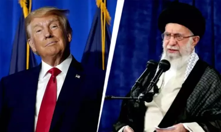 அமெரிக்காவுக்கு ஈரான் அடிபணியாது  - காமேனி பேச்சு