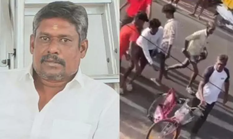 திமுக கவுன்சிலர் உள்ளிட்ட 11 பேர் மீது... ... இன்றைய முக்கிய செய்திகள் சில வரிகளில்.. 25-08-2025