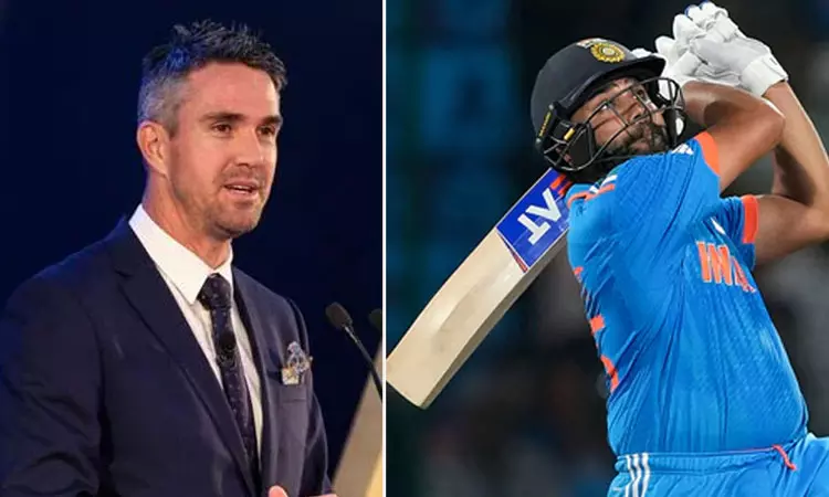 அப்படி அடிக்கப்படும் சிக்சர்களுக்கு 12 ரன்கள் கொடுக்க வேண்டும் - கெவின் பீட்டர்சன் அப்படி அடிக்கப்படும் சிக்சர்களுக்கு 12 ரன்கள் கொடுக்க வேண்டும் - கெவின் பீட்டர்சன்