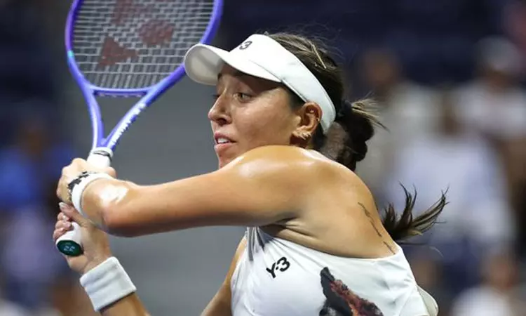 அமெரிக்க ஓபன் டென்னிஸ்: ஜெசிகா பெகுலா 2-வது சுற்றுக்கு தகுதி