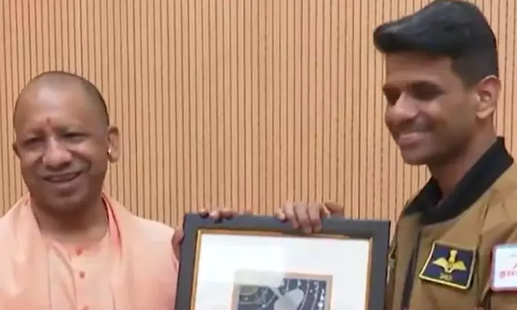 சர்வதேச விண்வெளி நிலையம் சென்று திரும்பிய இந்திய... ... இன்றைய முக்கிய செய்திகள் சில வரிகளில்.. 25-08-2025