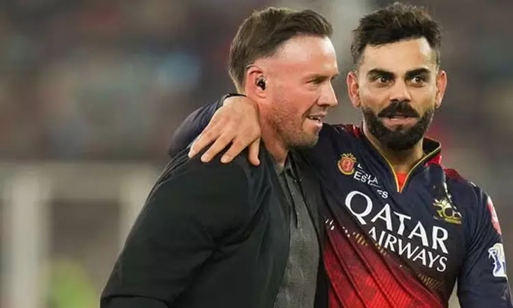 மீண்டும் ஆர்சிபி அணிக்கு திரும்ப தயார் - ஏபி டி வில்லியர்ஸ் அதிரடி அறிவிப்பு