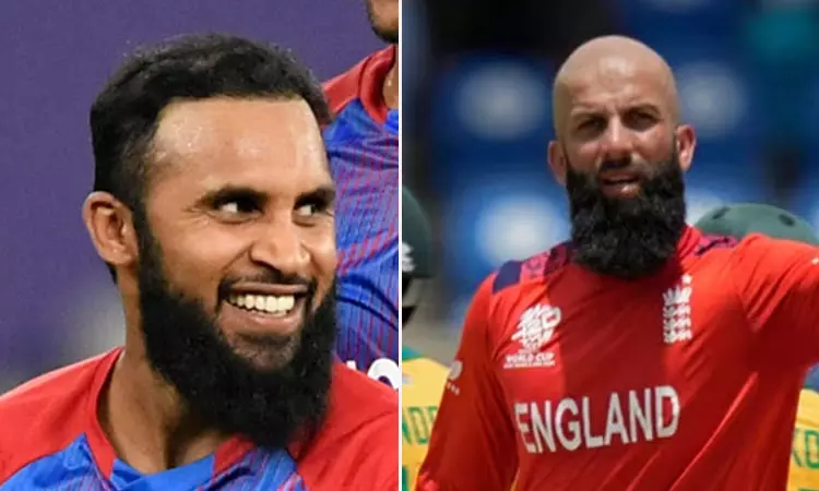 சர்வதேச கிரிக்கெட்டில் அடுத்த பேப் 4 வீரர்கள் இவர்கள்தான்.. மொயீன் அலி, அடில் ரஷித் தேர்வு