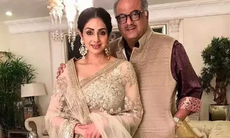 நடிகை ஸ்ரீதேவியின் சொத்து விவகாரம்; போனி கபூர் தொடர்ந்த வழக்கில் தாசில்தார் பதிலளிக்க கோர்ட்டு உத்தரவு