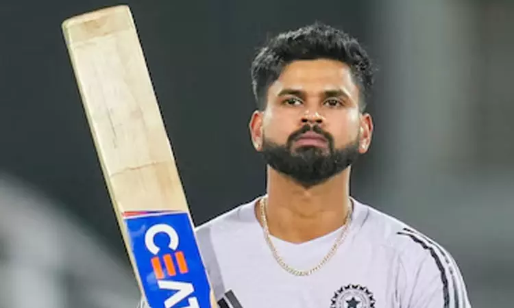 ஆசிய கோப்பையை நம்பி கேப்டன்சி வாய்ப்பை நிராகரித்த ஸ்ரேயாஸ் ஐயர் ..?