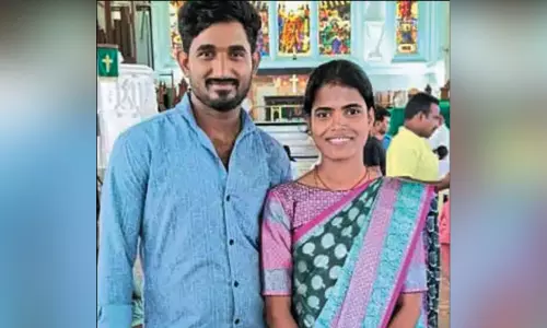 கர்ப்பிணி மனைவியை துண்டு, துண்டாக வெட்டிக்கொன்ற காதல் கணவன் - காரணம் என்ன...?