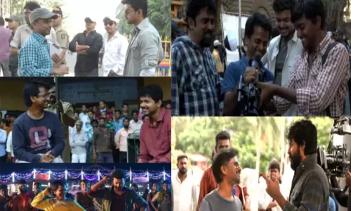 Just like in vijays movie in sks film too - Ar murugadoss breaks a big suspense Just like in vijays movie in sks film too - Ar murugadoss breaks a big suspense