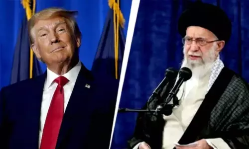 அமெரிக்காவுக்கு ஈரான் அடிபணியாது  - காமேனி பேச்சு