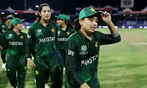 மகளிர் உலகக்கோப்பை: பாகிஸ்தான் அணி அறிவிப்பு மகளிர் உலகக்கோப்பை: பாகிஸ்தான் அணி அறிவிப்பு