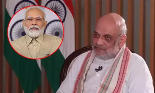 பிரதமர் மோடி ஒருவேளை சிறைக்கு சென்றால்... அமித்ஷா பரபரப்பு பேச்சு