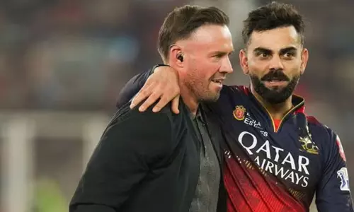 மீண்டும் ஆர்சிபி அணிக்கு திரும்ப தயார் - ஏபி டி வில்லியர்ஸ் அதிரடி அறிவிப்பு