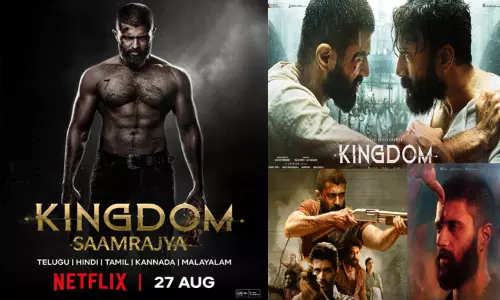 விஜய் தேவரகொண்டாவின் “கிங்டம்” படத்தின் ஓ.டி.டி ரிலீஸ் தேதி அறிவிப்பு