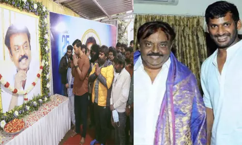 நல்லது செய்வது அரசியல் என்றால் நான் அரசியல்வாதிதான் - விஷால்