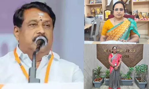 தேசிய நல்லாசிரியர் விருதுக்காக தேர்வாகியுள்ள ஆசிரியர்களுக்கு நயினார் நாகேந்திரன் வாழ்த்து