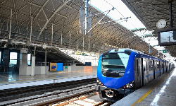 விரைவில் பூந்தமல்லி டூ போரூர் மெட்ரோ ரெயில் சேவை