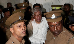 ரணிலுக்கு பிணை வழங்கியது இலங்கை நீதிமன்றம்