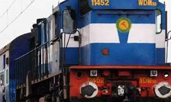 செப்.1 முதல் கொல்லம் எக்ஸ்பிரஸ் ரெயில் நேரம் மாற்றம்