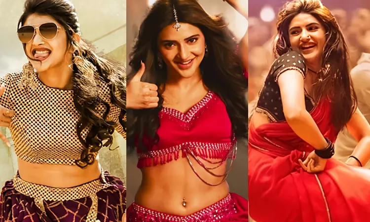 Favorite dancer...do you know who Sreeleela said she was?