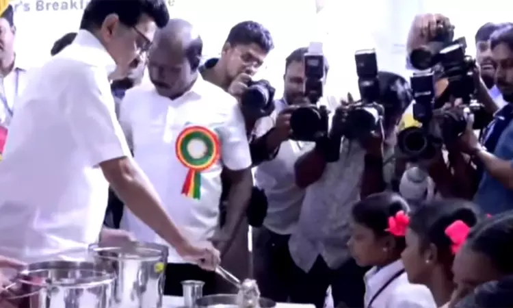 குழந்தைகளைப் போல எனக்கும் எனர்ஜி வந்துவிட்டது -... ... இன்றைய முக்கிய செய்திகள்.. சில வரிகளில்.. 26-08-2025