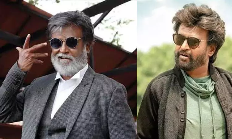 Do you know rajinikanth acted as husband and son to 3 heroines