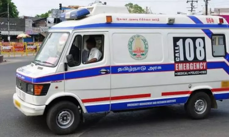 சென்னையில் 108 ஆம்புலன்ஸ் ஊழியர்கள் ஆர்ப்பாட்டம் ... ... இன்றைய முக்கிய செய்திகள்.. சில வரிகளில்.. 26-08-2025