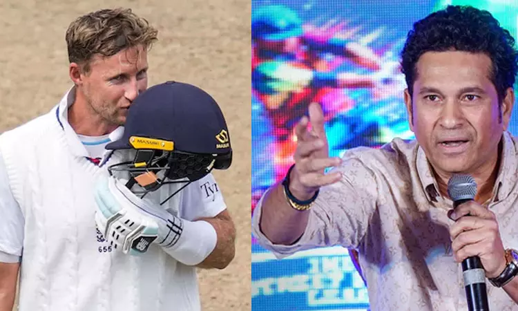 ஜோ ரூட்டை முதல் முறையாக பார்த்த போதே தெரிந்தது - மனம் திறந்த சச்சின்