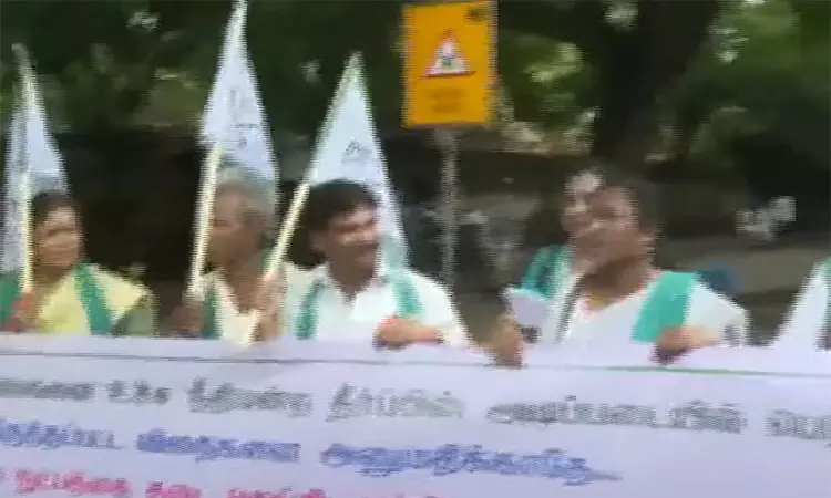 மத்திய அரசைக் கண்டித்து டெல்லியில் தமிழக... ... இன்றைய முக்கிய செய்திகள்.. சில வரிகளில்.. 26-08-2025