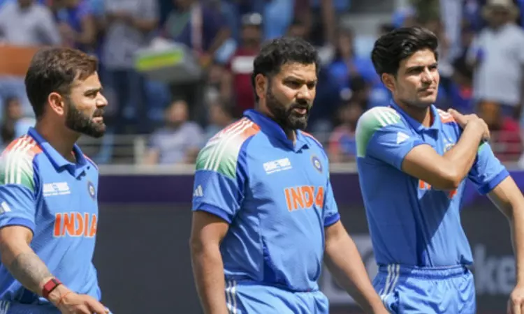 தோனி, ரோகித் இல்லை.. பிடித்த வீரர் யார்..? சேவாக்கின் மகன் பதில்