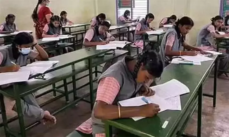 காலாண்டு தேர்வு தேதி அறிவிப்பு