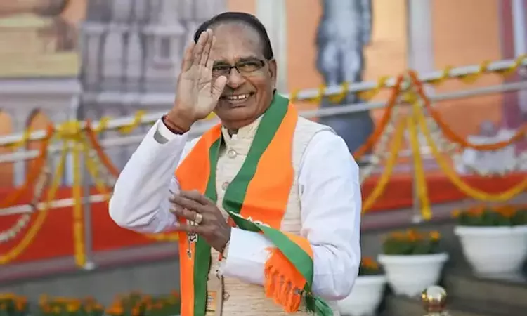 முதல் விமானத்தை கண்டுபிடித்தது நாம் தான் -சிவராஜ் சிங் சவுகான் முதல் விமானத்தை கண்டுபிடித்தது நாம் தான் -சிவராஜ் சிங் சவுகான்