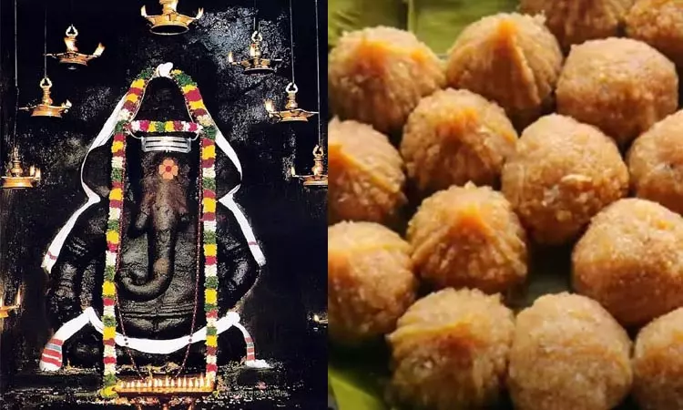 விநாயகர் சதுர்த்தி ஸ்பெஷல்.. பிள்ளையார்பட்டி மோதகம் செய்வது எப்படி..?