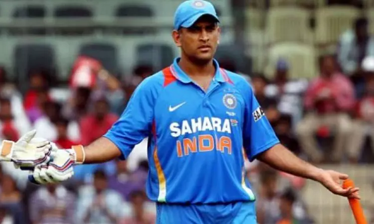 ஒருவேளை தோனிக்கு என்னை பிடிக்காமல் போயிருக்கலாம் - அணியில் இடம்பெறாதது குறித்து முன்னாள் வீரர் பரபரப்பு கருத்து