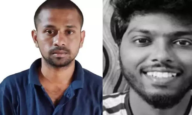 கவின் ஆணவக் கொலை வழக்கு: சுர்ஜித் உள்பட கைதான 3 பேரின் நீதிமன்றக் காவல் நீட்டிப்பு