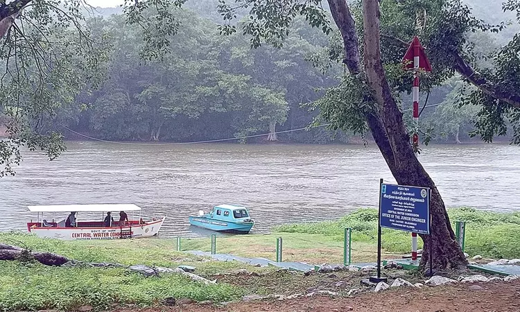 தமிழகத்திற்கு 36.76 டி.எம்.சி நீர் வழங்க வலியுறுத்தல்