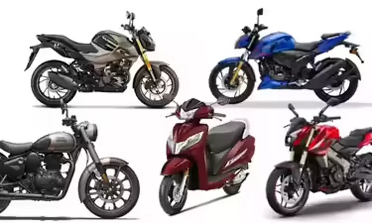 நடப்பு நிதி ஆண்டில் இருசக்கர வாகனங்கள் விற்பனை உயர வாய்ப்பு