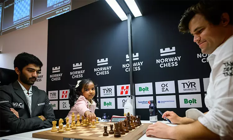 கோவாவில் நடைபெறும் உலகக்கோப்பை செஸ் தொடர் கோவாவில் நடைபெறும் உலகக்கோப்பை செஸ் தொடர்