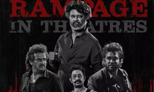 Rajinikanths Coolie reaches Rs.500 crore milestone..