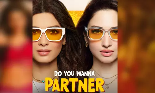 OTT: Tamannaah Bhatia’s Do You Wanna Partner Locks Premiere Date – Here’s when and where to stream it OTT: Tamannaah Bhatia’s Do You Wanna Partner Locks Premiere Date – Here’s when and where to stream it