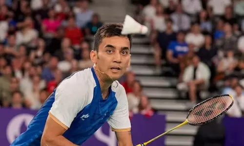 உலக பேட்மிண்டன் சாம்பியன்ஷிப்: முதல் சுற்றில் லக்‌ஷயா சென் அதிர்ச்சி தோல்வி