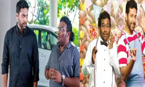 ரவி மோகன் இயக்கும் படத்தின் டைட்டில் வெளியீடு