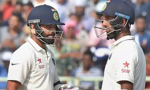 விராட் கோலி நிறைய ரன்கள் அடிக்க புஜாரா முக்கிய காரணம் - இந்திய முன்னாள் வீரர் பாராட்டு